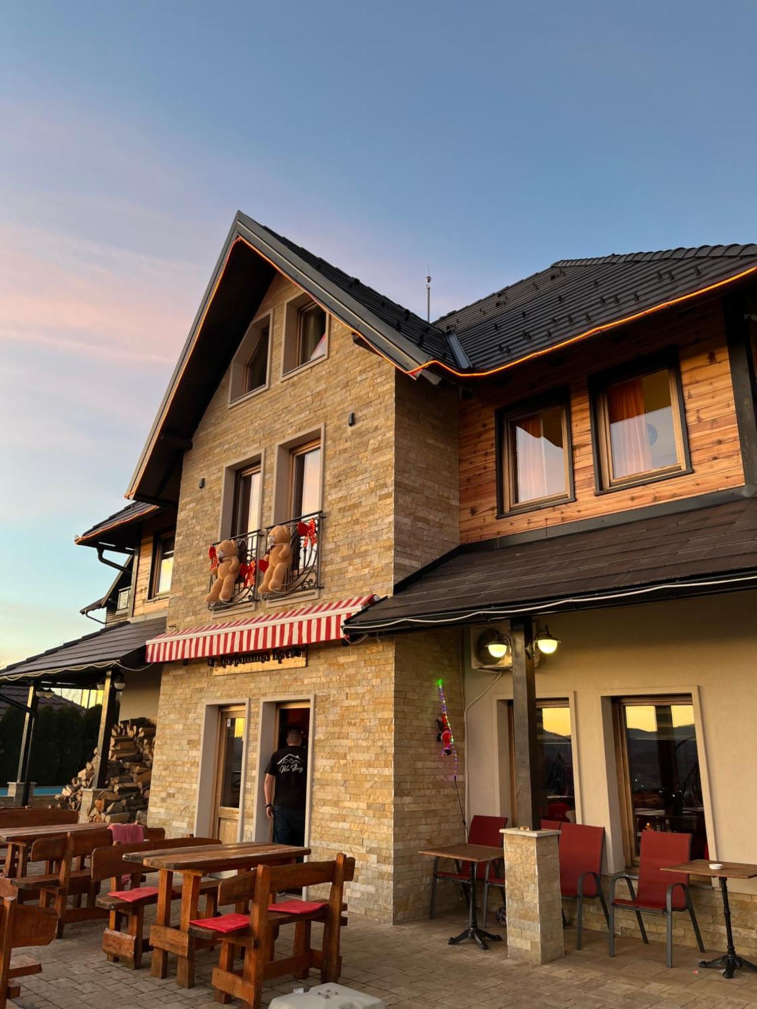 Vila Breg Zlatibor Exterior photo