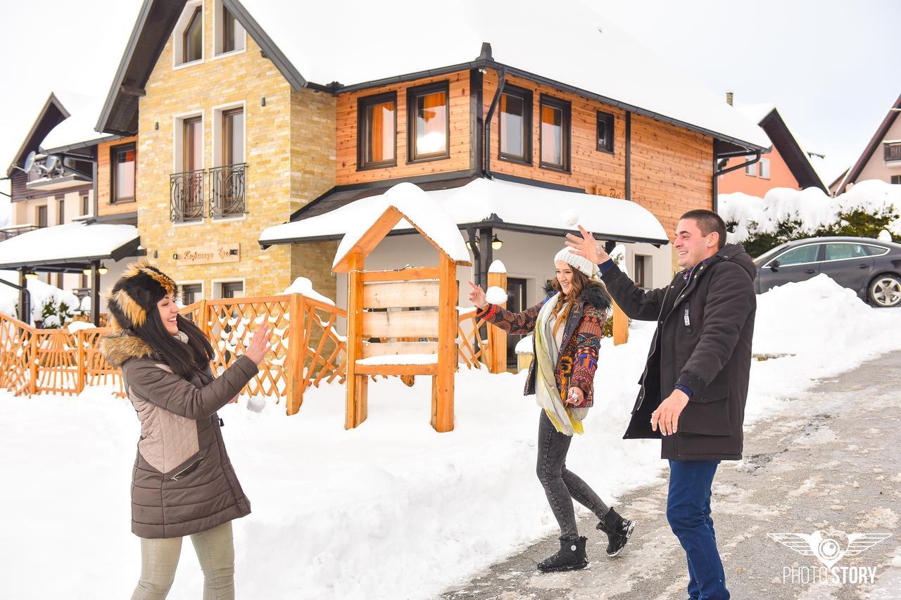 Vila Breg Zlatibor Exterior photo